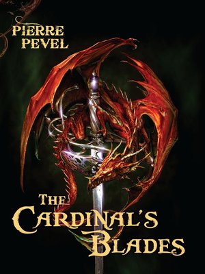 cover image of The Cardinal's Blades